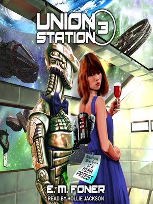 cover image of High Priest on Union Station